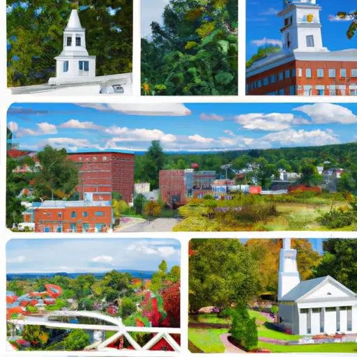 Litchfield, NH : Interesting Facts, Famous Things & History Information | What Is Litchfield Known For?